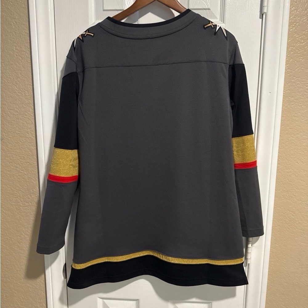 Women’s Vegas Golden Knights Hockey Jersey - Picture 7 of 8